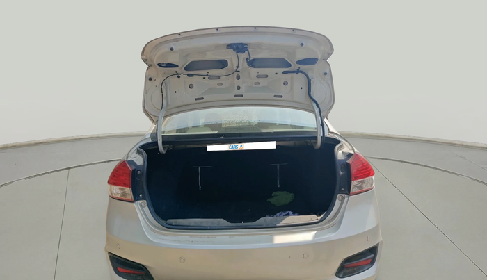 2015 Maruti Ciaz ZDI+ SHVS, Diesel, Manual, 84,455 km, exterior