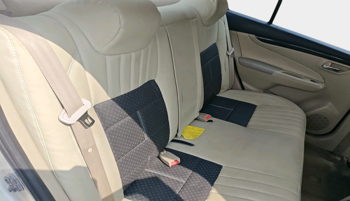 2015 Maruti Ciaz ZDI+ SHVS, Diesel, Manual, 84,455 km, interior