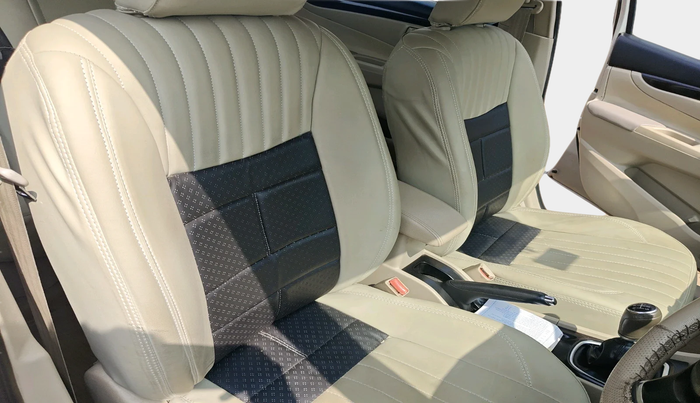 2015 Maruti Ciaz ZDI+ SHVS, Diesel, Manual, 84,455 km, interior