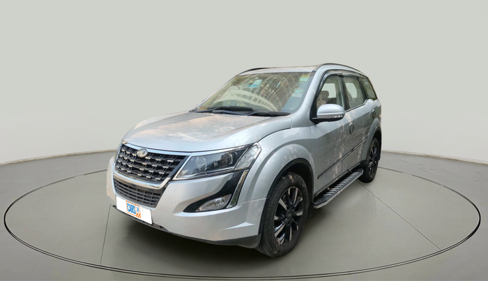 2018 Mahindra XUV500 W11 AT, Diesel, Automatic, 1,07,566 km, exterior