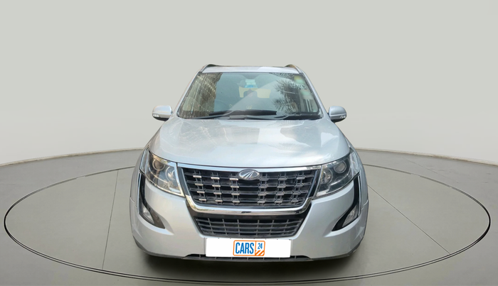 2018 Mahindra XUV500 W11 AT, Diesel, Automatic, 1,07,566 km, exterior