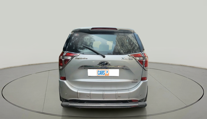 2018 Mahindra XUV500 W11 AT, Diesel, Automatic, 1,07,566 km, exterior