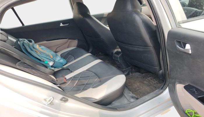 2015 Hyundai Grand i10 ASTA (O) 1.2 KAPPA VTVT, Petrol, Manual, 64,350 km, interior