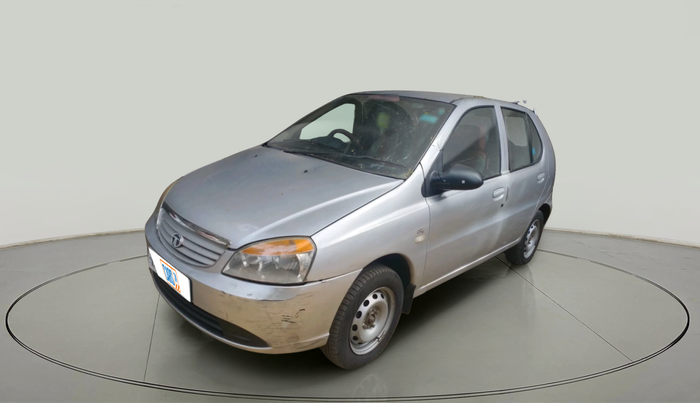 2016 Tata Indica EV2 LX, Diesel, Manual, 92,893 km, exterior