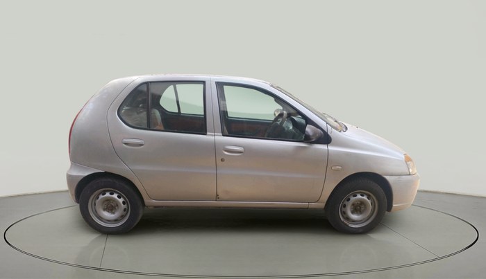 2016 Tata Indica EV2 LX, Diesel, Manual, 92,893 km, exterior