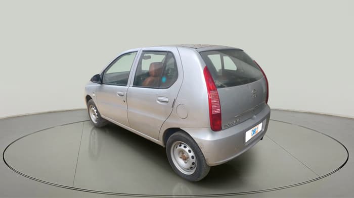 2016 Tata Indica EV2 LX, Diesel, Manual, 92,893 km, exterior