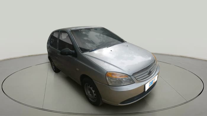 2016 Tata Indica EV2 LX, Diesel, Manual, 92,893 km, exterior