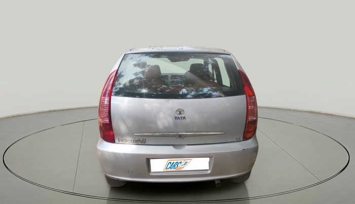2016 Tata Indica EV2 LX, Diesel, Manual, 92,893 km, exterior