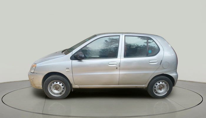 2016 Tata Indica EV2 LX, Diesel, Manual, 92,893 km, exterior