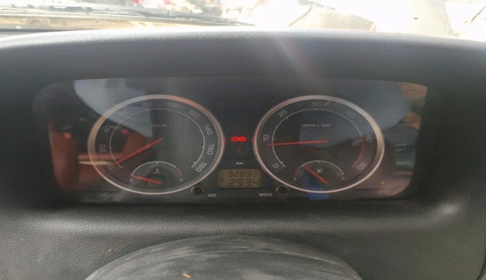 2016 Tata Indica EV2 LX, Diesel, Manual, 92,893 km, interior