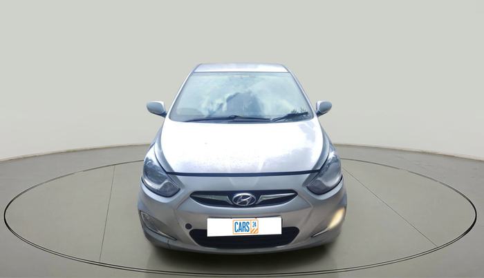 2011 Hyundai Verna FLUIDIC 1.6 CRDI SX, Diesel, Manual, 1,43,192 km, exterior