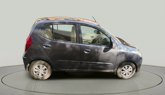 2010 Hyundai i10 MAGNA 1.2, Petrol, Manual, 50,912 km, exterior