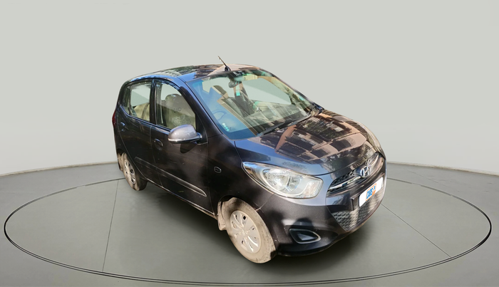 2010 Hyundai i10 MAGNA 1.2, Petrol, Manual, 50,912 km, exterior