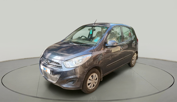 2010 Hyundai i10 MAGNA 1.2, Petrol, Manual, 50,912 km, exterior