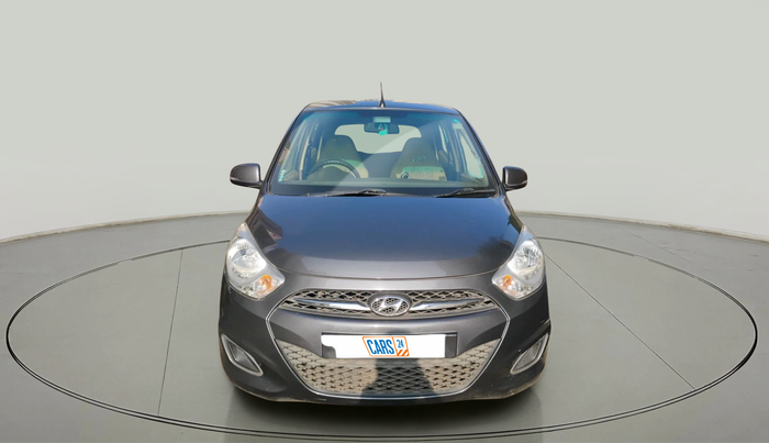 2010 Hyundai i10 MAGNA 1.2, Petrol, Manual, 50,912 km, exterior