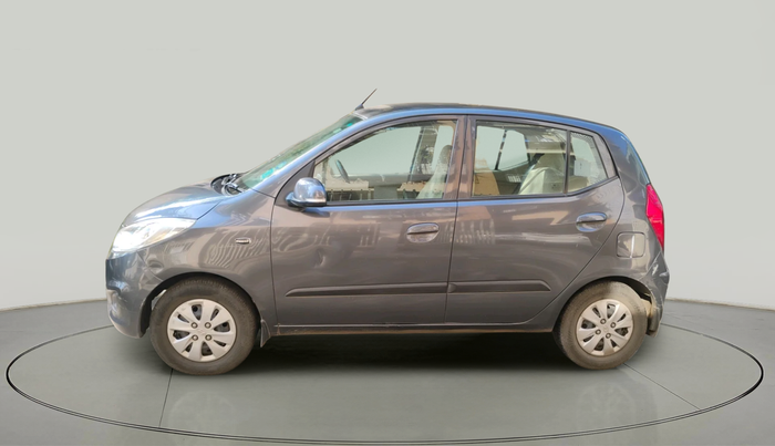 2010 Hyundai i10 MAGNA 1.2, Petrol, Manual, 50,912 km, exterior