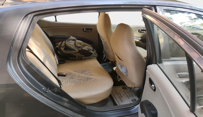 2010 Hyundai i10 MAGNA 1.2, Petrol, Manual, 50,912 km, interior