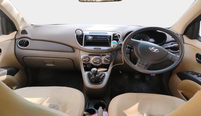 2010 Hyundai i10 MAGNA 1.2, Petrol, Manual, 50,912 km, interior