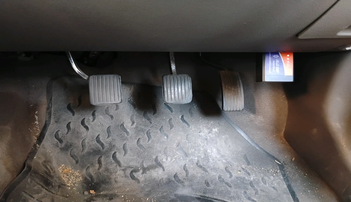 2010 Hyundai i10 MAGNA 1.2, Petrol, Manual, 50,912 km, interior