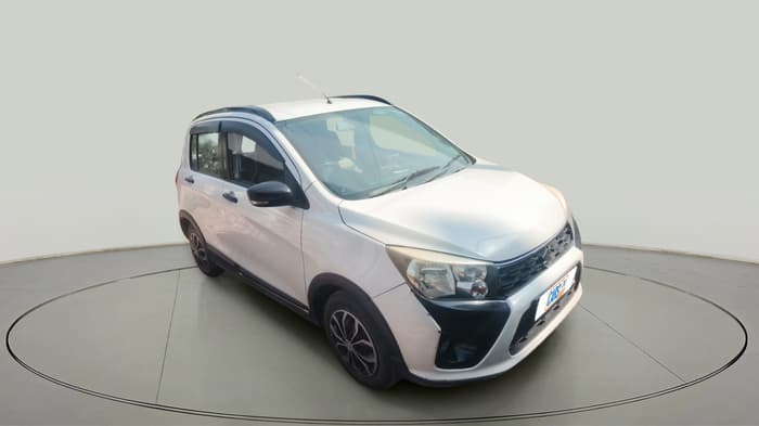 2018 Maruti Celerio X ZXI, Petrol, Manual, 80,423 km, exterior