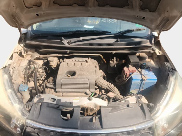2018 Maruti Celerio X ZXI, Petrol, Manual, 80,423 km, exterior