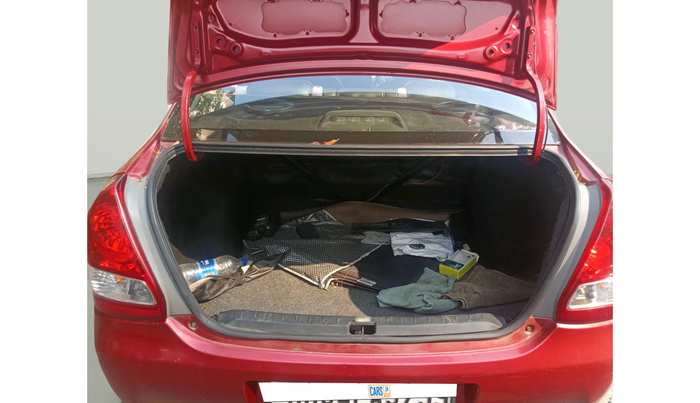 2011 Toyota Etios GD, Diesel, Manual, 1,01,058 km, exterior