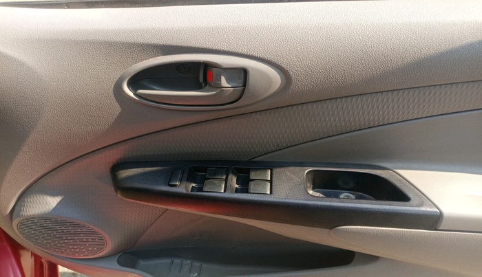 2011 Toyota Etios GD, Diesel, Manual, 1,01,058 km, interior