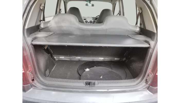 2010 Hyundai Santro Xing GLS, Petrol, Manual, 60,762 km, exterior