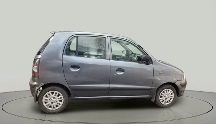 2010 Hyundai Santro Xing GLS, Petrol, Manual, 60,762 km, exterior