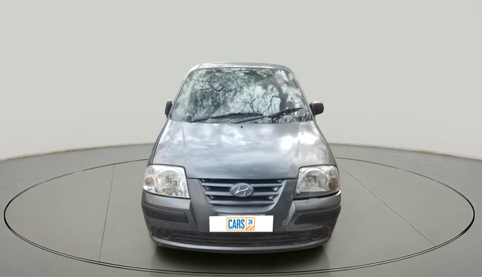 2010 Hyundai Santro Xing GLS, Petrol, Manual, 60,762 km, exterior