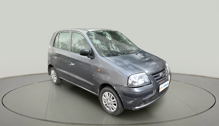2010 Hyundai Santro Xing GLS, Petrol, Manual, 60,762 km, exterior