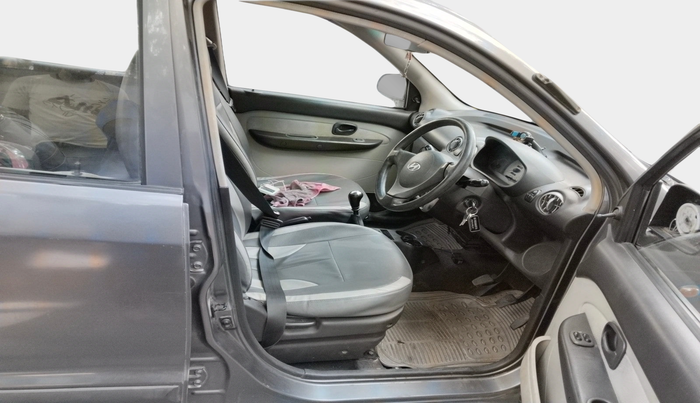 2010 Hyundai Santro Xing GLS, Petrol, Manual, 60,762 km, interior