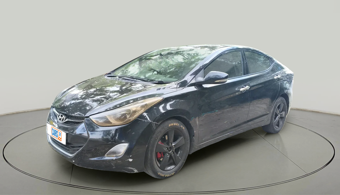 2015 Hyundai New Elantra 1.6 SX AT DIESEL, Diesel, Automatic, 68,439 km, exterior