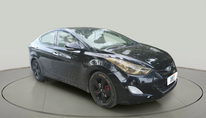 2015 Hyundai New Elantra 1.6 SX AT DIESEL, Diesel, Automatic, 68,439 km, exterior