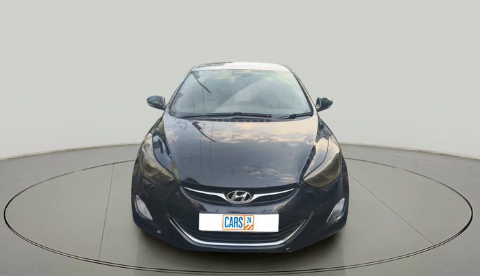 2015 Hyundai New Elantra 1.6 SX AT DIESEL, Diesel, Automatic, 68,439 km, exterior