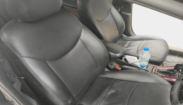 2015 Hyundai New Elantra 1.6 SX AT DIESEL, Diesel, Automatic, 68,439 km, interior