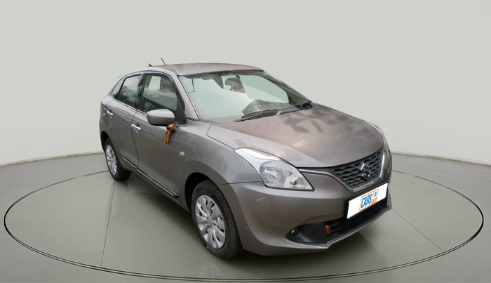 2017 Maruti Baleno SIGMA PETROL 1.2, Petrol, Manual, 94,531 km, exterior