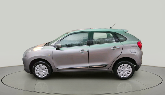 2017 Maruti Baleno SIGMA PETROL 1.2, Petrol, Manual, 94,531 km, exterior