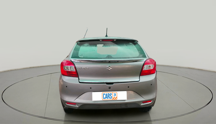 2017 Maruti Baleno SIGMA PETROL 1.2, Petrol, Manual, 94,531 km, exterior