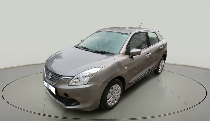 2017 Maruti Baleno SIGMA PETROL 1.2, Petrol, Manual, 94,531 km, exterior