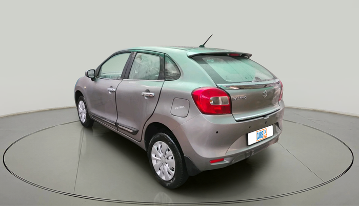 2017 Maruti Baleno SIGMA PETROL 1.2, Petrol, Manual, 94,531 km, exterior