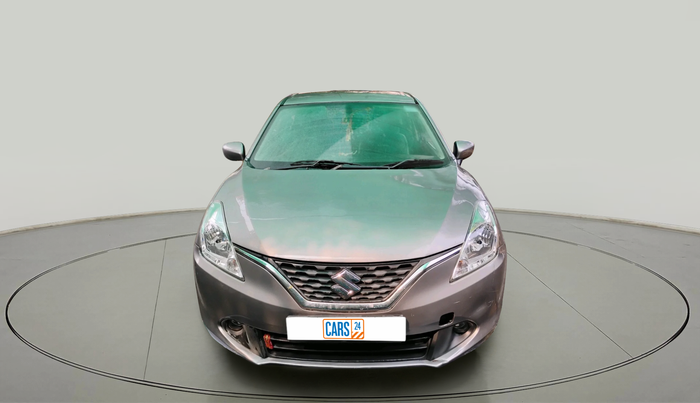 2017 Maruti Baleno SIGMA PETROL 1.2, Petrol, Manual, 94,531 km, exterior