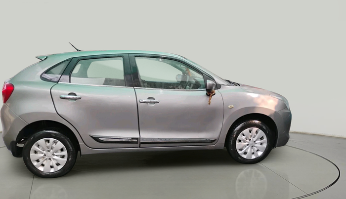2017 Maruti Baleno SIGMA PETROL 1.2, Petrol, Manual, 94,531 km, exterior