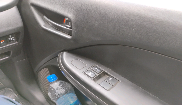 2017 Maruti Baleno SIGMA PETROL 1.2, Petrol, Manual, 94,531 km, interior