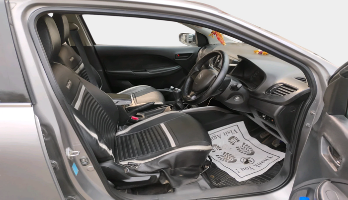 2017 Maruti Baleno SIGMA PETROL 1.2, Petrol, Manual, 94,531 km, interior