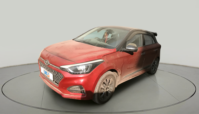 2015 Hyundai Elite i20 ASTA 1.2, Petrol, Manual, 91,659 km, exterior
