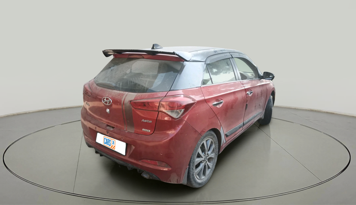 2015 Hyundai Elite i20 ASTA 1.2, Petrol, Manual, 91,659 km, exterior