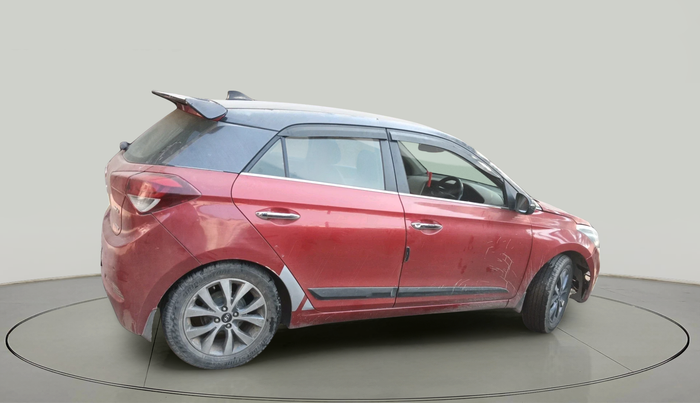 2015 Hyundai Elite i20 ASTA 1.2, Petrol, Manual, 91,659 km, exterior