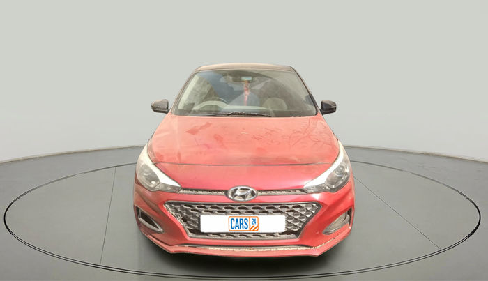 2015 Hyundai Elite i20 ASTA 1.2, Petrol, Manual, 91,659 km, exterior