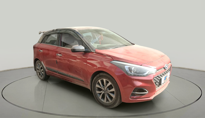2015 Hyundai Elite i20 ASTA 1.2, Petrol, Manual, 91,659 km, exterior